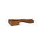 Canapé d'angle en cuir Truman Junior