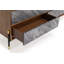 Commode double 6 tiroirs Sisemore