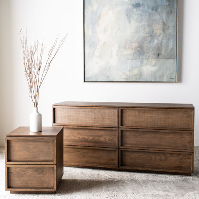 Ensemble de chambre à coucher Hudson