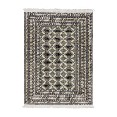 Seashell Tribal 4'2" x 5'5"