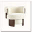 Fauteuil demi-tonneau rotatif moderne courbé et sculptural-1610688448-1610688454