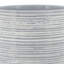 Pot à fleurs en céramique sur support en bois Baltz | Pot moderne en grès avec base décorative-1834206211-1834206420-1781294031