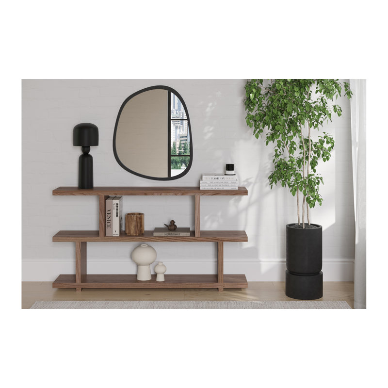 Echo Table Lamp, Black