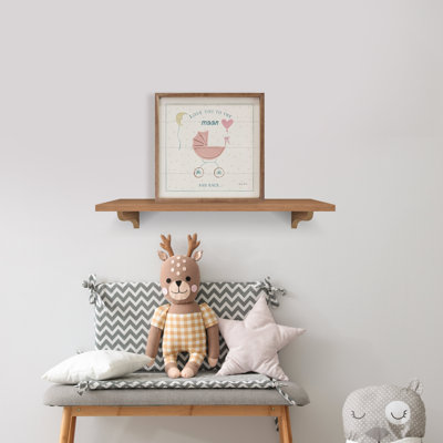 Happy Baby I By Farida Zaman