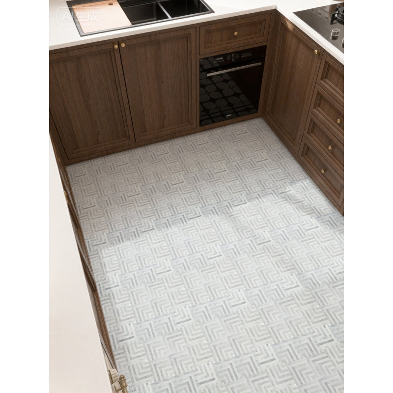 Natural Stone Mosaic Wall & Floor Tile, Thassos White