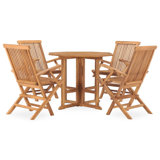 Arfa 4 Seater Dining Set