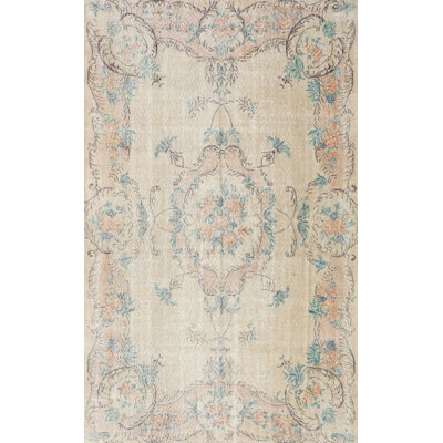 Wool Oriental Indoor Rug