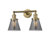 Cone 2 Light Tiltable Bath Vanity Light-153773465-153773464-153773446