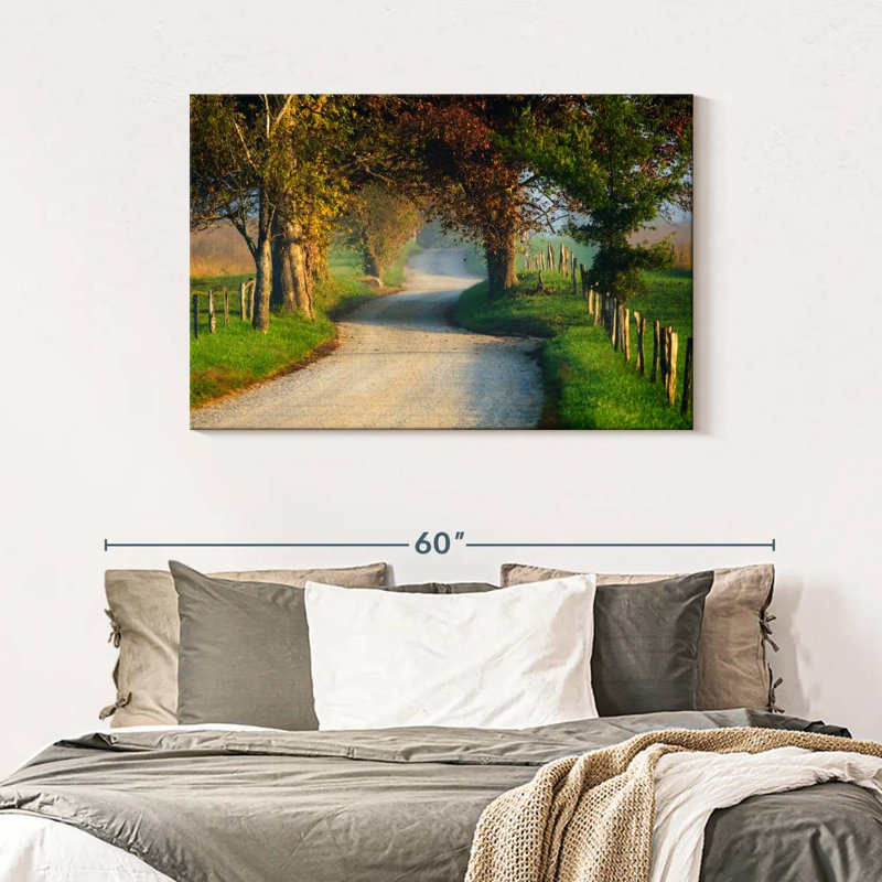 Alvord Fall Dirt Road, H 30 po x l 45 po