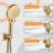 Bathroom Shower System-119948366