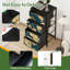 Commode de rangement verticale 4 tiroirs