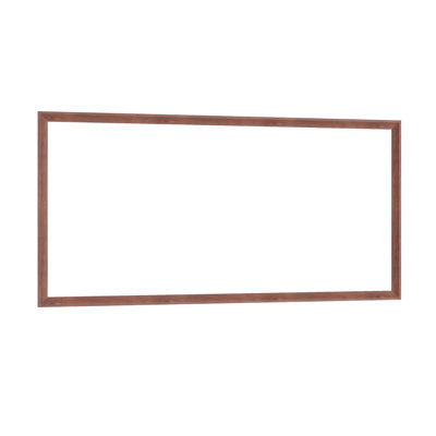 Modern Rectangle Mirror