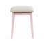 Magnifique commode avec miroir et tabouret avec tiroirs de rangement-759954584