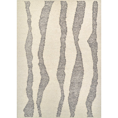Tapis en laine Simone Lyra