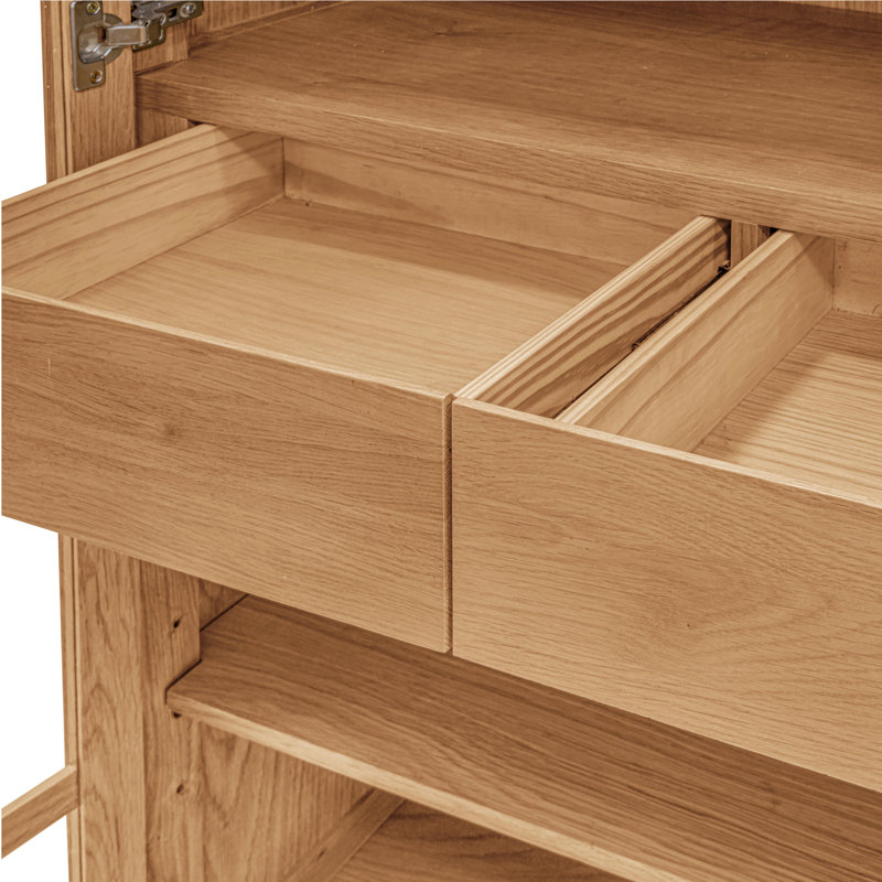 Raymond Tall Cabinet Natural