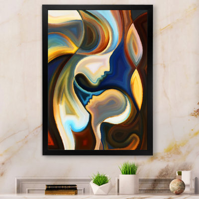 Spirit Of Parenting - Painting on Canvas