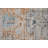 Ramey Transitional Medallion, Ivory/Blue/Orange, Accent Rug-100851822