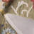 Blossom Hand Tufted Wool Cotton Floral Rug in Red/Green-1397159996
