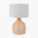 Caswell Wicker/Rattan Table Lamp
