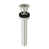 Polished Nickel