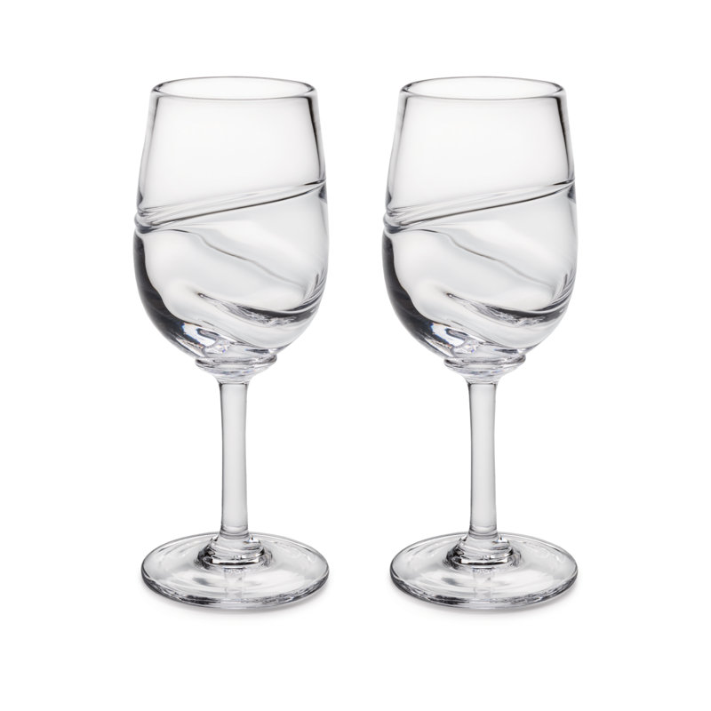 Waterbury Glass White Wine Glass