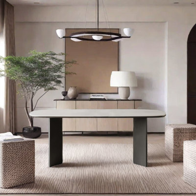 Muntaz Rectangular Dining Table