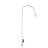 Hydrotools Spa Poolside PVC Hose Hookup Shower Ball Valve