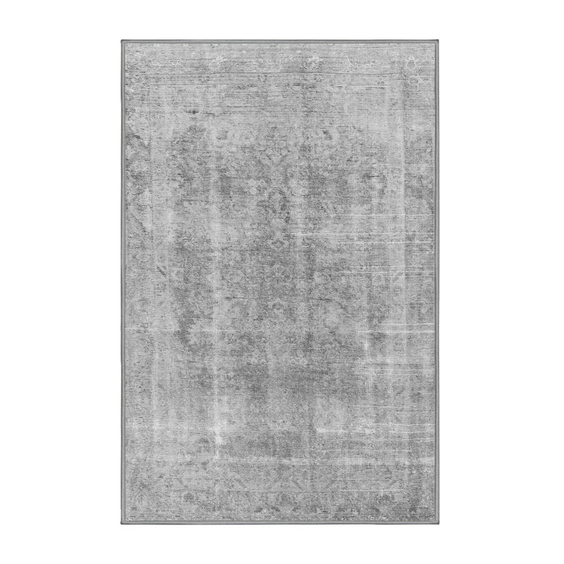 Oriental Indoor Rug, Rectangle 2' x 3'