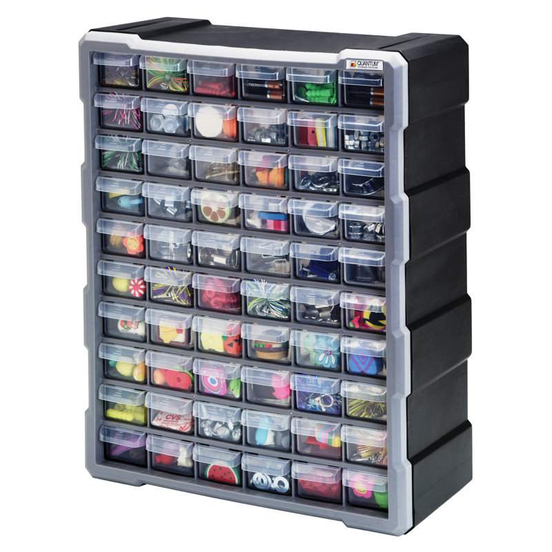 Bac de rangement Quantum Storage Systems