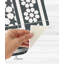 Golbus Vinyl Machine Printed Area Rug-1543337333
