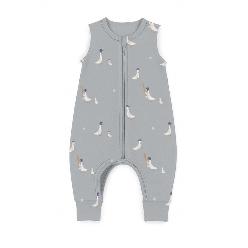 Sac de couchage pied de poule - Wouf / 0,5 TOG, 3 à 6 mois, Ouaf, 0,5 TOG