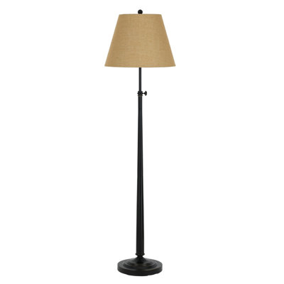 Lampe sur pied traditionnelle 56 "