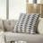 Square Cotton Pillow Cover & Insert