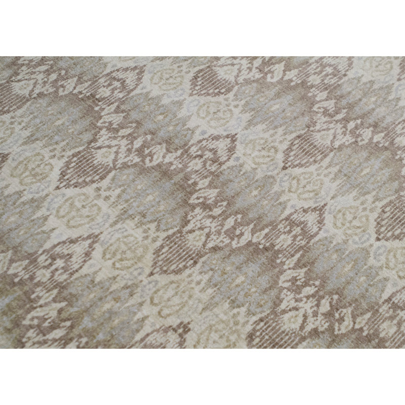 Sultanabad Wool Moroccan Area Rug
