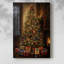 Art des Fêtes de Noël - Toile tendue avec châssis DCLV III-1687755647
