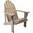 Piercy Cedar Outdoor Adirondack Chair-1544092808