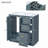 36'' Bathroom Vanity with Ceramic Sink Combo-953266366-953266367-953266360