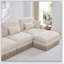 Canapé Comfy Chenille
