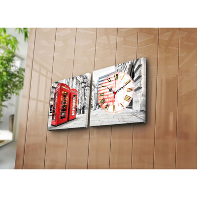 Dumar Wall Clock