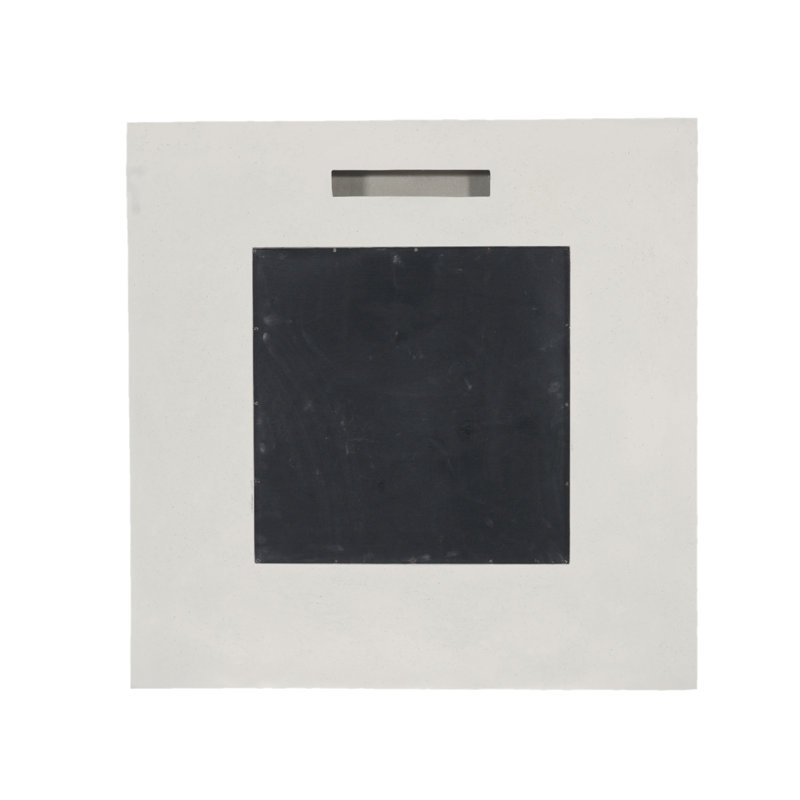 Void Mirror, White Stone