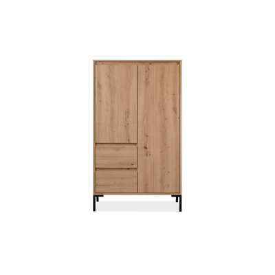 Kasch 2 - Door Rectangle Accent Cabinet