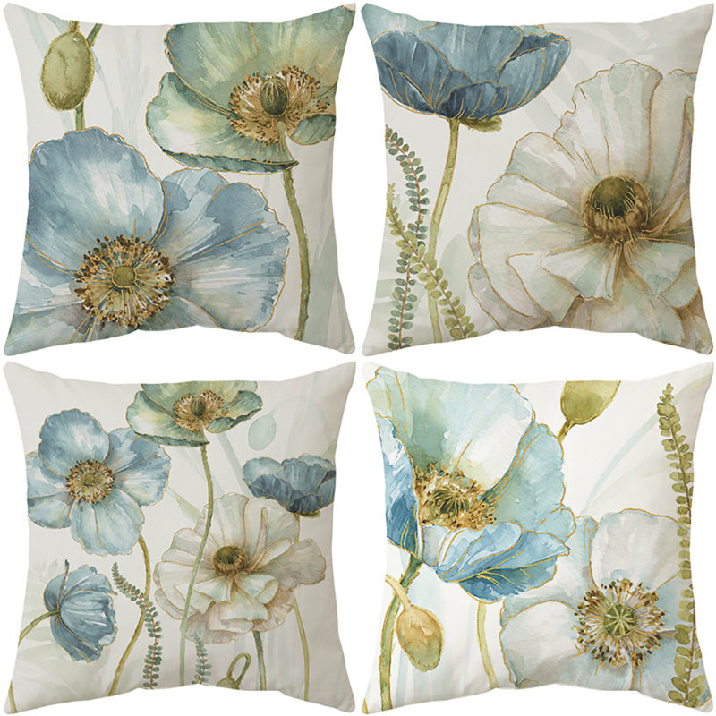 Golu Square Decorative Cushion Cushion