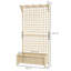 Wood Raised Garden Bed-1762226938