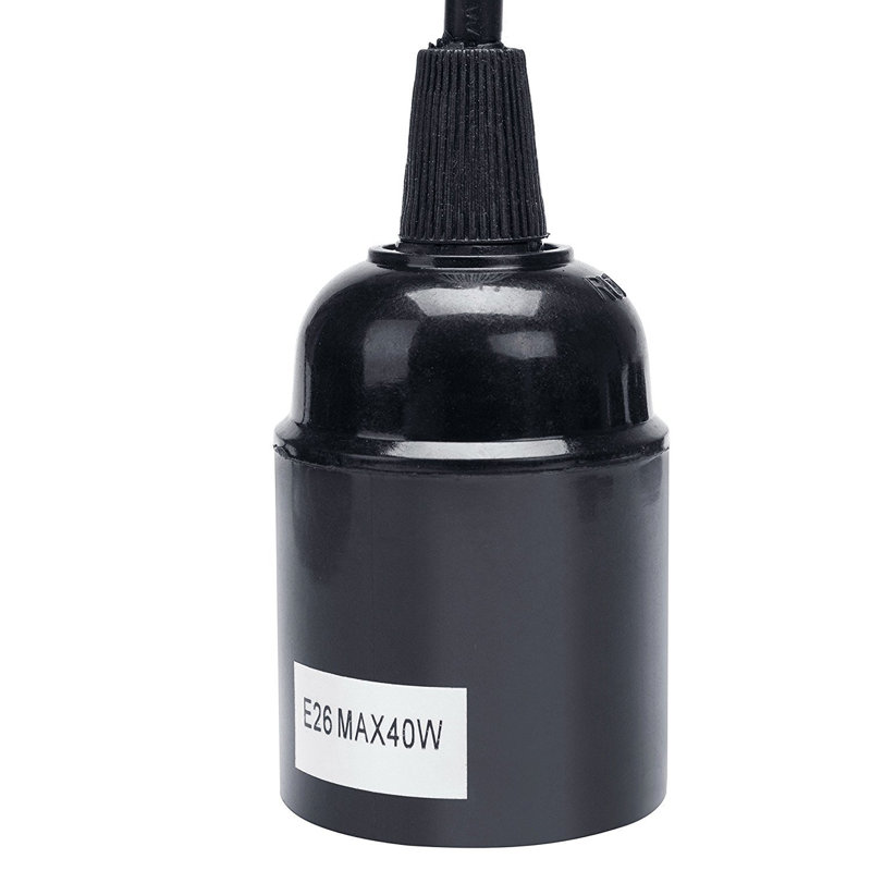 Luminaire suspendu en pot 14 lumières