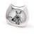 Pet Nambe Cat Frame 3X5