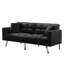 Canapé-lit inclinable convertible rembourré-1863226338