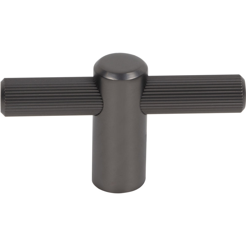 Dempsey 2 1/2" Bar Knob, Ash Gray