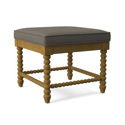 Banc en bois massif Louisa