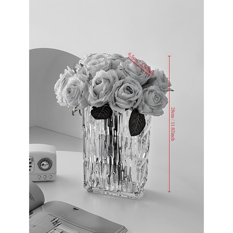 Arrangement de roses, Rose