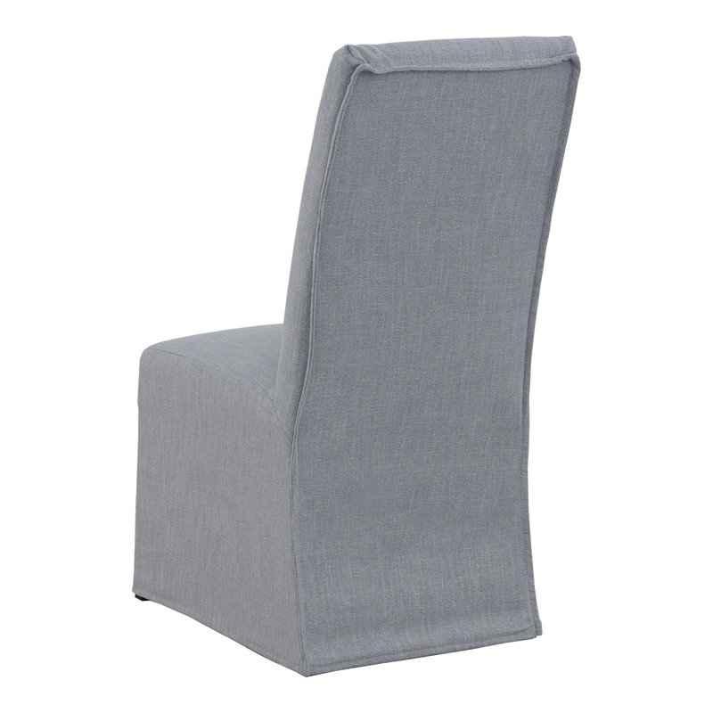 Melrose Upholstered Dining Chair, Pebble (3377 72)